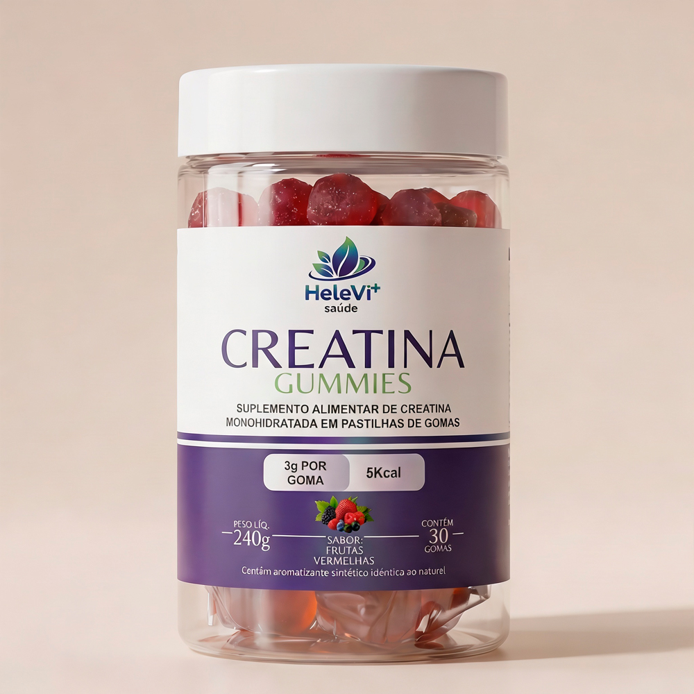 Creatina Gummies